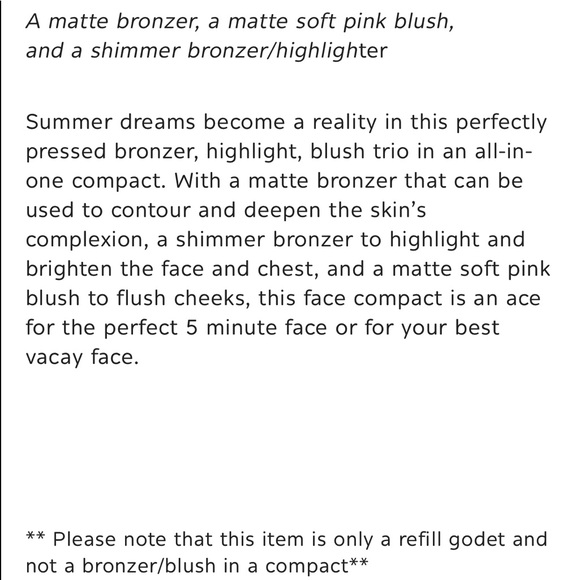 OFRA Bronzer, Highlighter, Blush - Picture 4 of 4